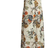 Women Summer Dressi caftan Linen Clothes Casual Summer Beach Dress 2019