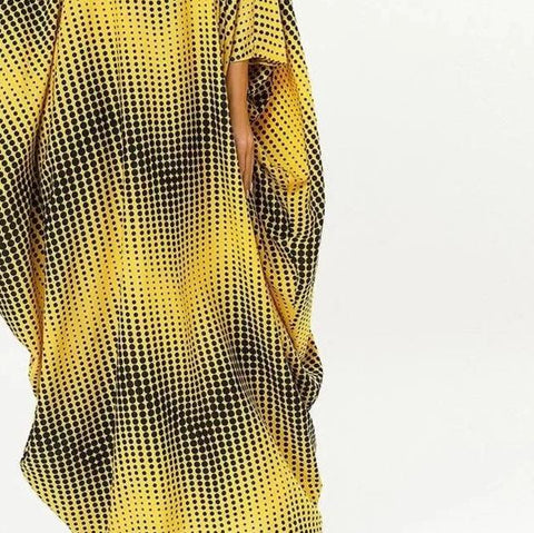 Women caftan Farasha Batwing Sleeve caftan Robe Long Dress Jilbab Gown Loose Clothing 2019