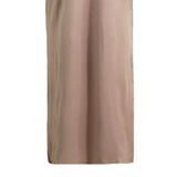 2019 Summer Women Dress Off Shoulder Split Long Sleeve Solid caftan Beach Dress