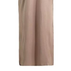 2019 Summer Women Dress Off Shoulder Split Long Sleeve Solid caftan Beach Dress