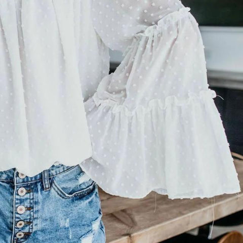 Women Autumn New caftan Ladies Baggy Tee Shirt Tops TShirts