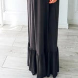 Women Summer Beach Dress Swimwear Bikini Cover Up Caftan Dress 2019