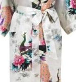 Women's caftan Robe Gown Pajamas Nightgown 2019