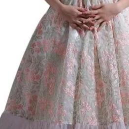 New caftan Evening Dresses TeaLeength Lace Party Dress Formal Gowns 2019