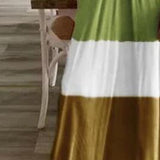 New Womens cafta Long Sleeve Boho Party Casual caftan Dress  Dresses 2019