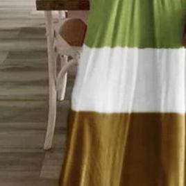 New Womens cafta Long Sleeve Boho Party Casual caftan Dress  Dresses 2019