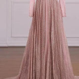 Evening Dresses  caftan Celebriity Prom Dress New  Couture Party Gowns