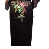 Women caftan Traditional Embroidered Sleepwear Nightgown Size  2019