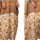 Women caftan Farasha Long Robe Women Summer Dress Beach Dress Casual New